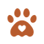 Paw Trainer logo